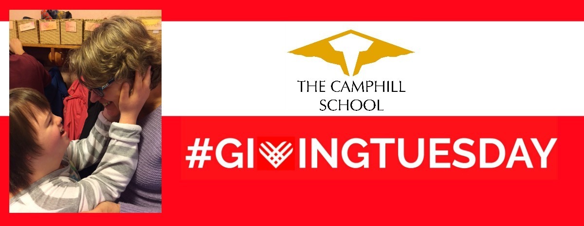 #GivingTuesday2018